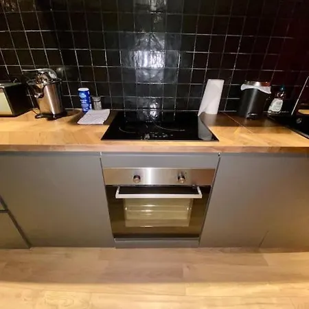 Etoupe Appartement *