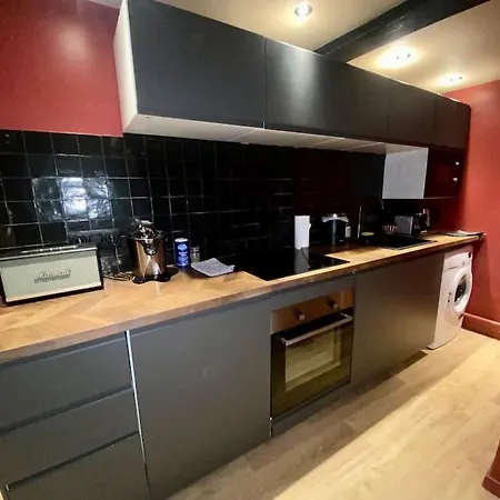 Appartement Etoupe Rouen