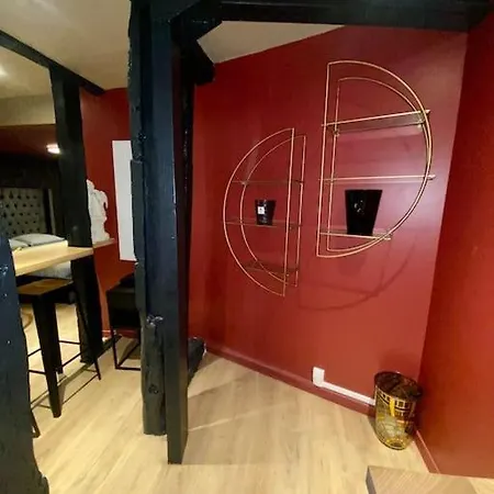 Etoupe Appartement *
