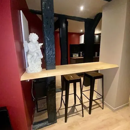 Appartement Etoupe