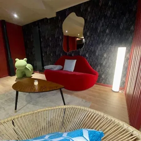 Etoupe Appartement